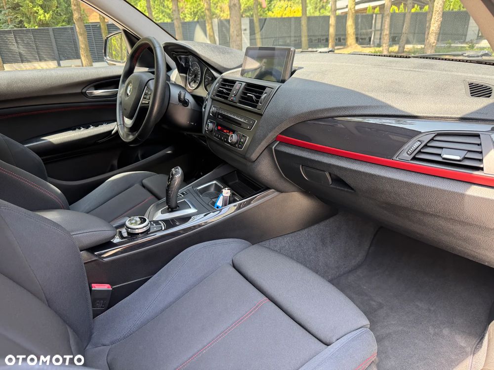 BMW Seria 1 116i Sport Line - 35