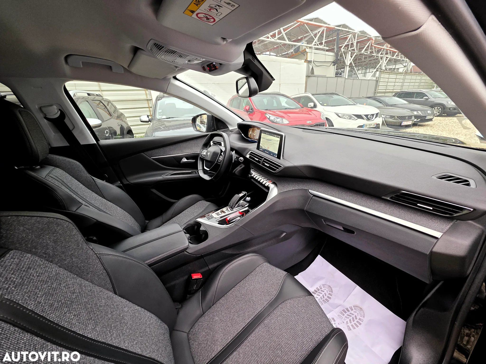 Peugeot 5008 2.0L BlueHDI EAT8 S&S GT Pack - 15