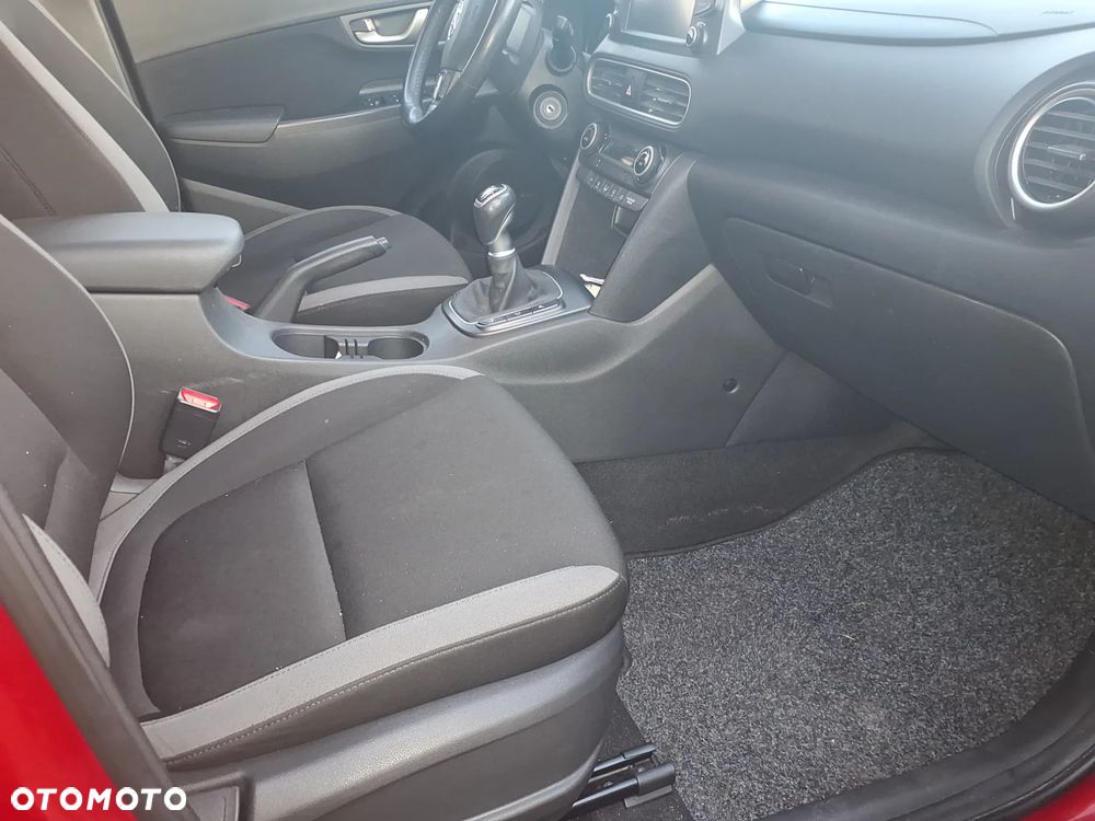 Hyundai Kona - 18