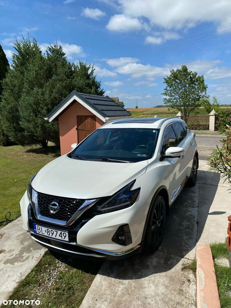 Nissan Murano 3.5 V6 Premium - 3