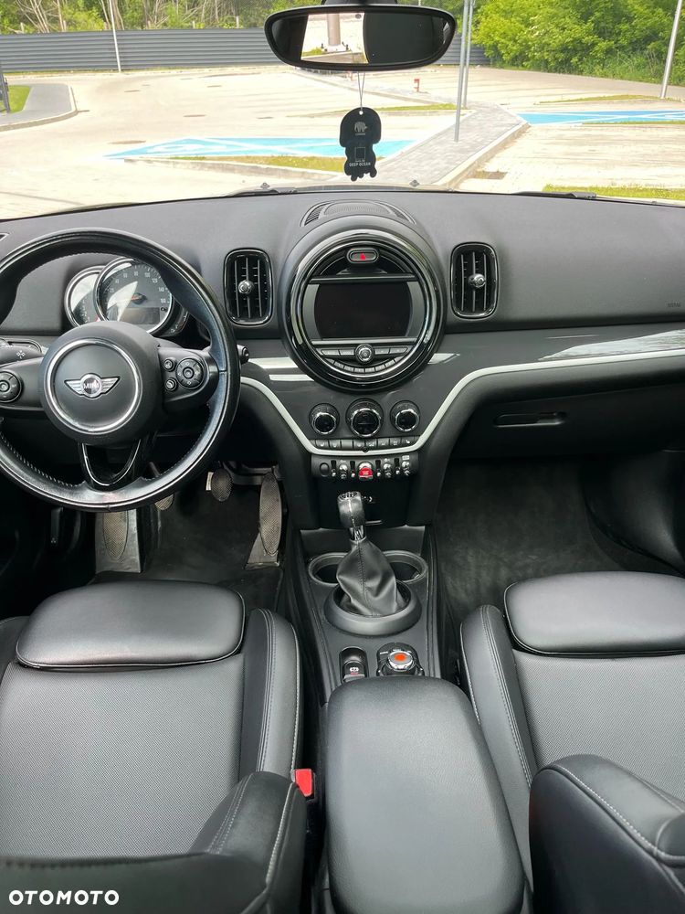 MINI Countryman Cooper S ALL4 - 9