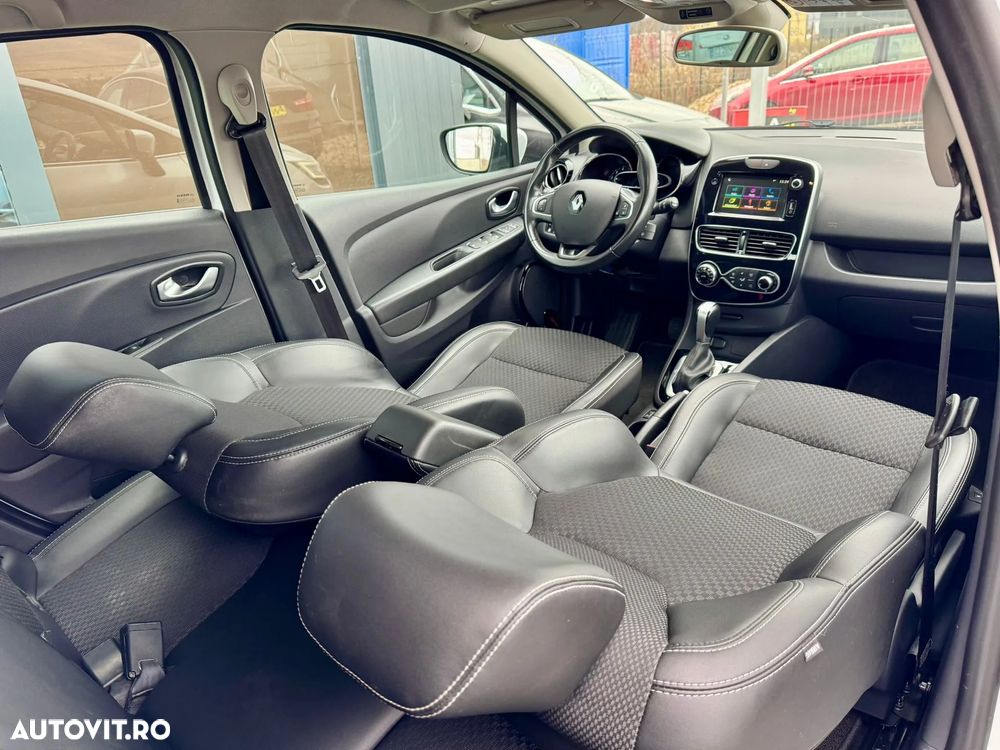Renault Clio (Energy) dCi 90 EDC Bose Edition - 7