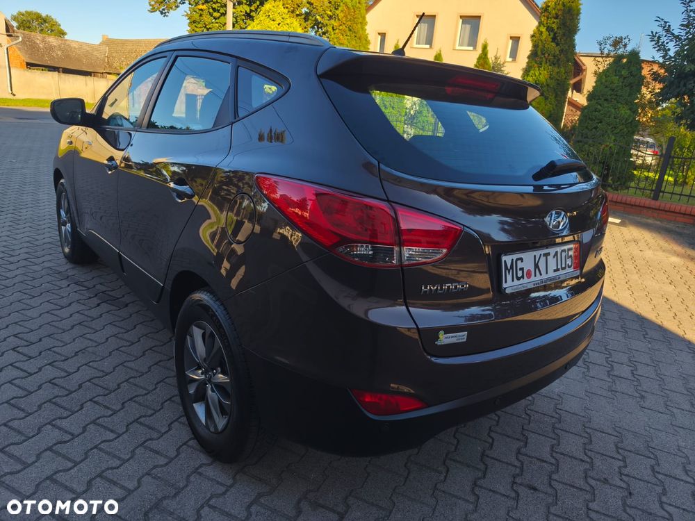 Hyundai ix35 1.6 GDI Premium 2WD - 6