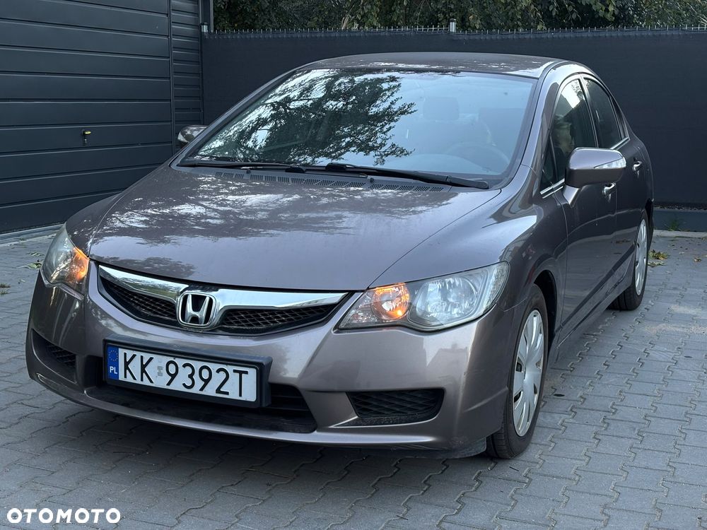 Honda Civic 1.8 Comfort - 7