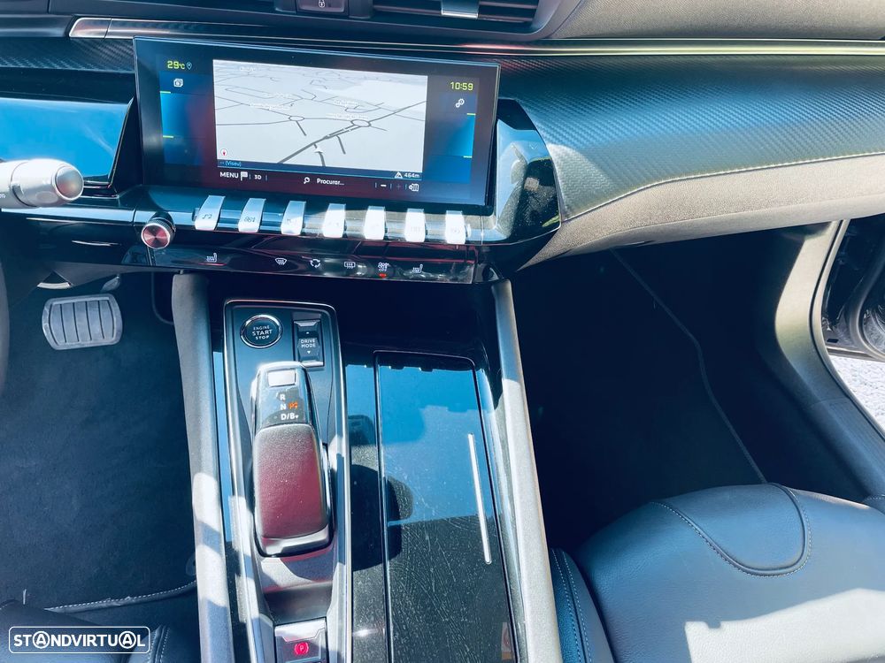 Peugeot 508 1.6 Hybrid Allure Pack e-EAT8 - 17