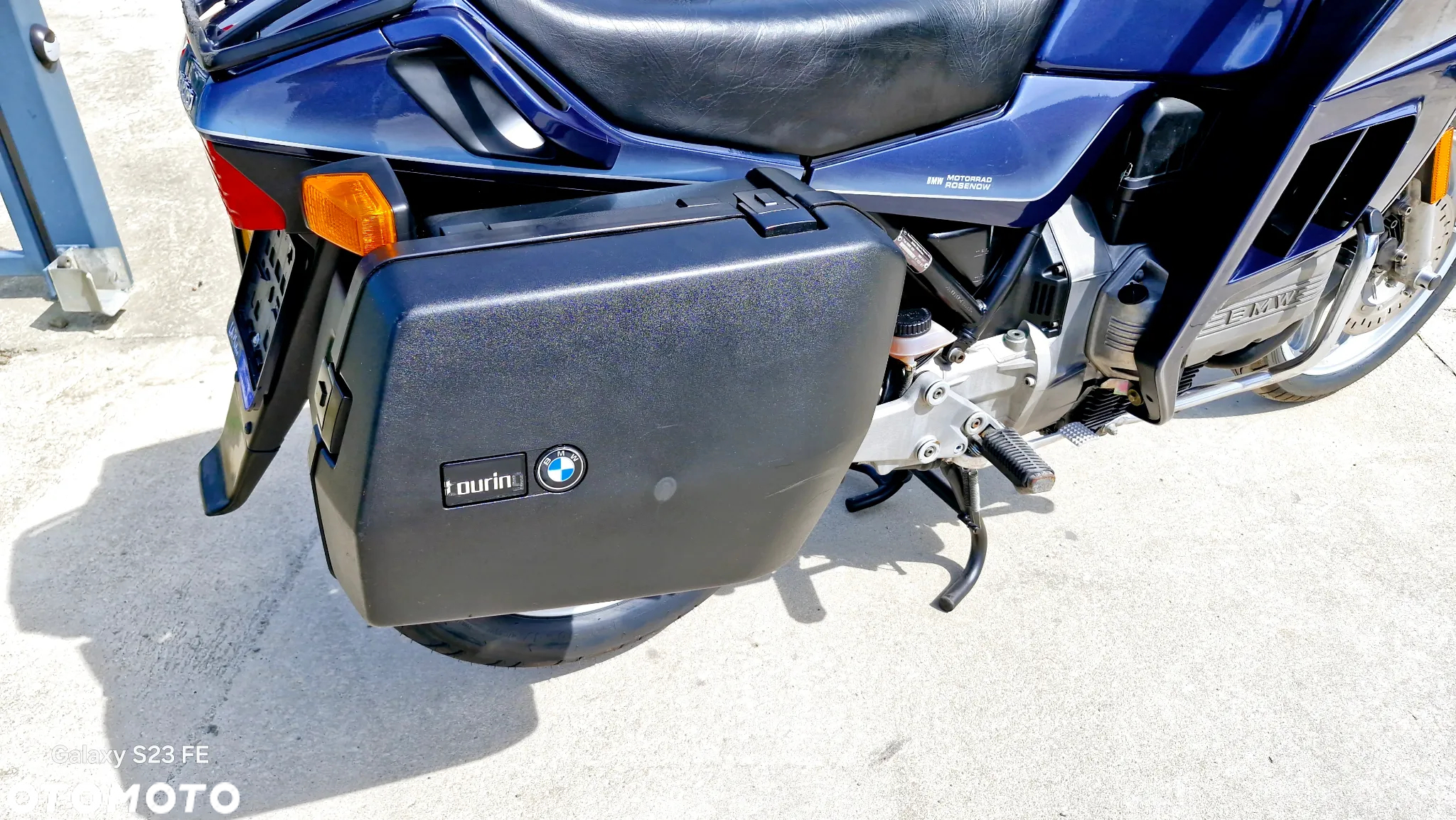 BMW K - 20