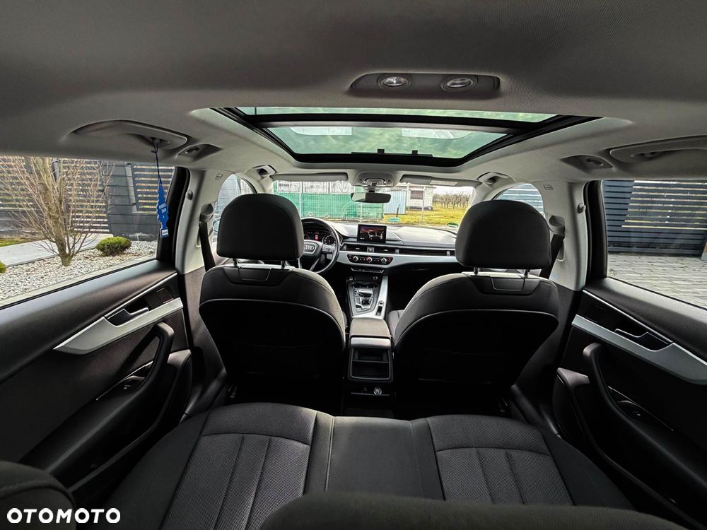 Audi A4 Avant - 27