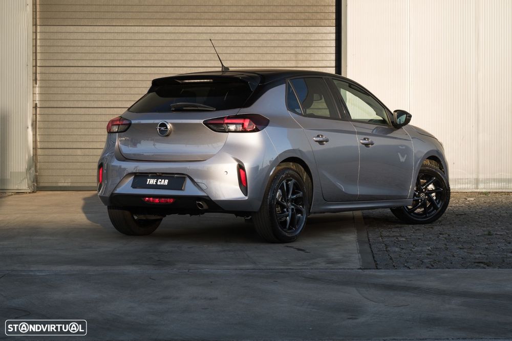 Opel Corsa 1.2 T GS Line - 5