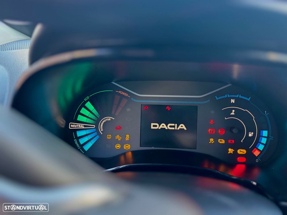Dacia Spring Electric 45 Comfort Plus - 16