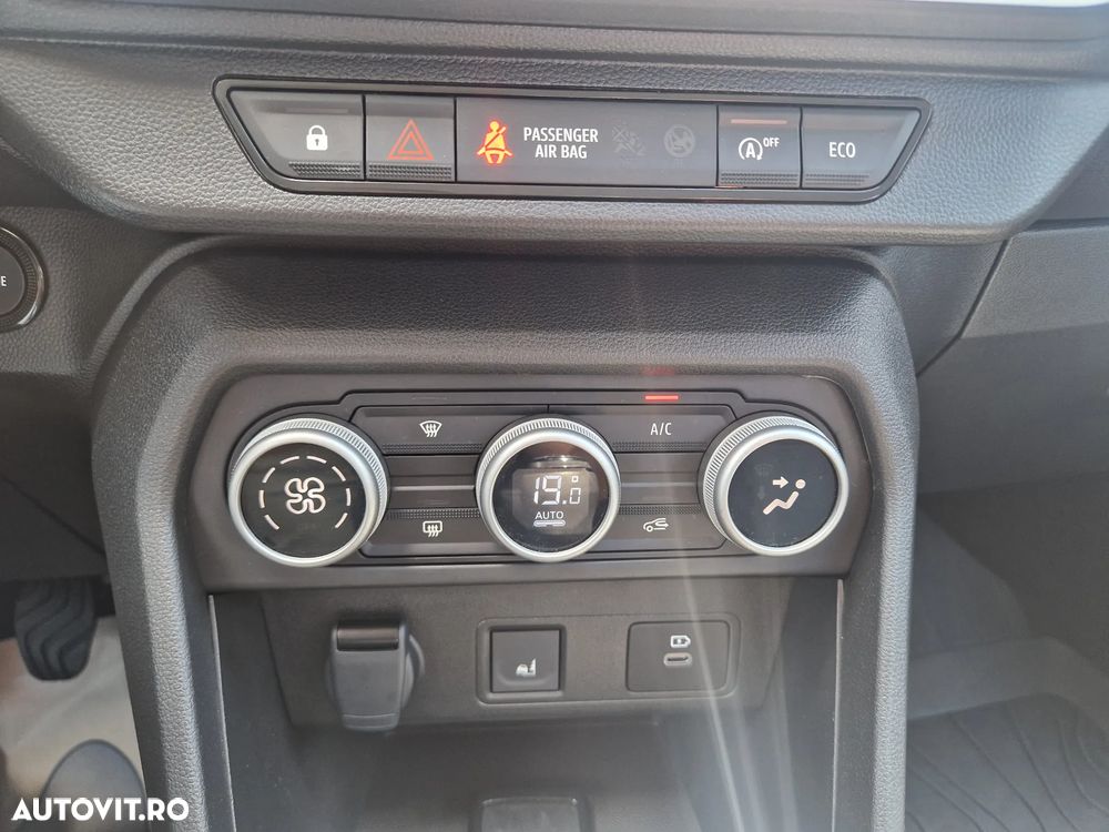 DACIA Sandero Stepway 2025 — imagine 19