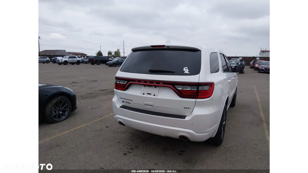 Dodge Durango - 6