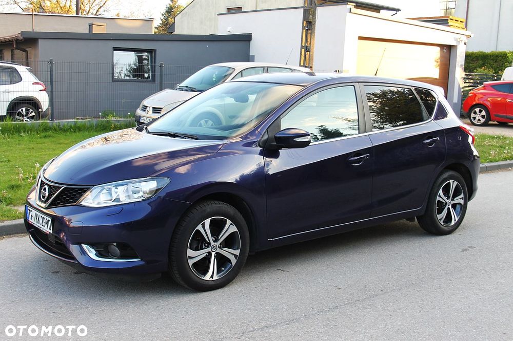 Nissan Pulsar - 5