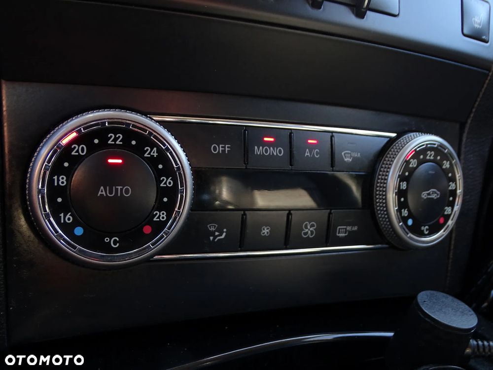 Mercedes-Benz GLK 220 CDI 4-Matic - 16