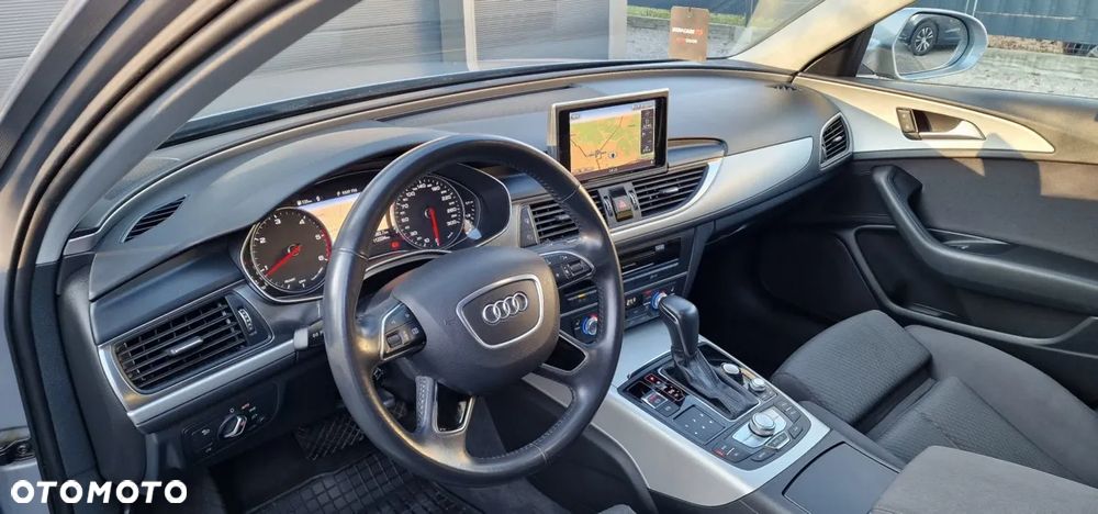 Audi A6 Limousine 2.0 TDI ultra S tronic - 22