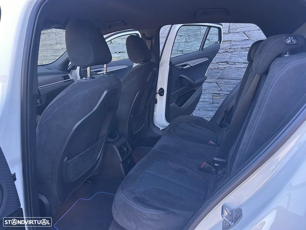 BMW X2 16 d sDrive Auto Pack M - 14