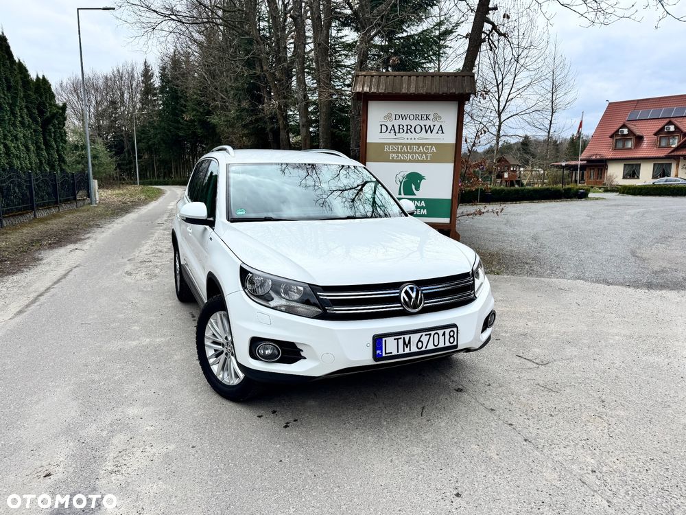 Volkswagen Tiguan 2.0 TDI DPF 4Motion BlueMotion Technology Cup Track & Style - 2