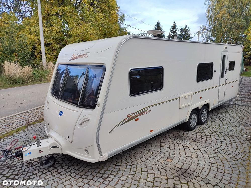 Bailey Senator 5 Carolina - 1