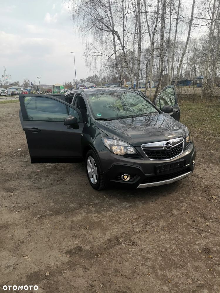 Opel Mokka - 11