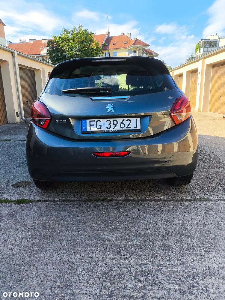 Peugeot 208 1.6 BlueHDi Active S&S - 9