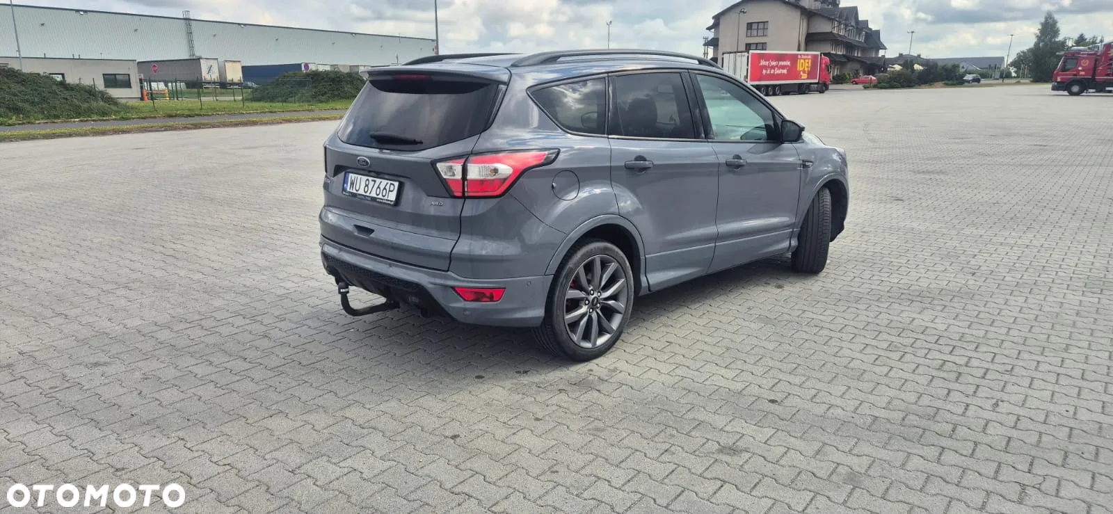 Ford Kuga 2.0 TDCi AWD ST-Line - 5