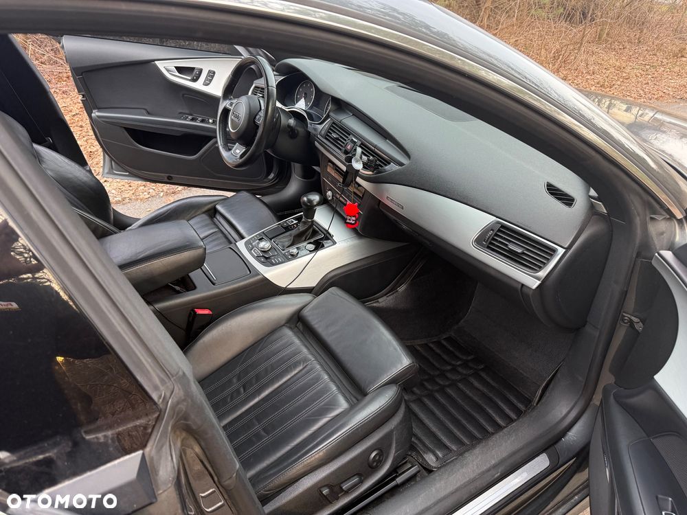 Audi A7 Sportback ver-3-0-tfsi-quattro-s-tronic-sport-selection - 9