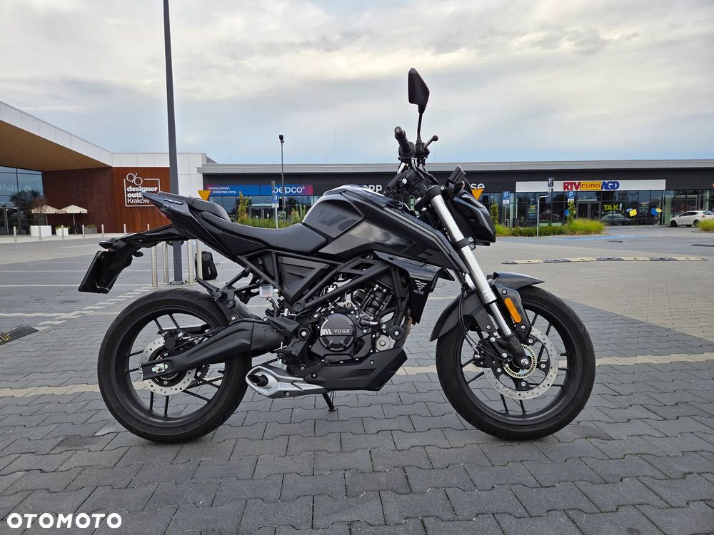 VOGE R125 - 3