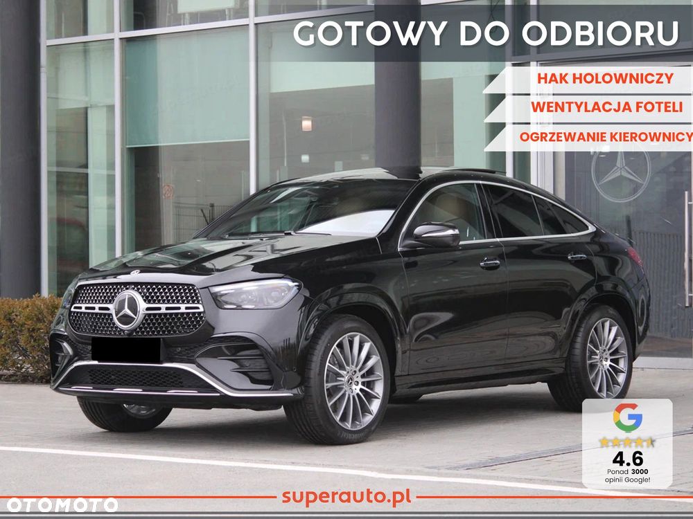 Mercedes-Benz GLE 450 d mHEV 4-Matic AMG Line - 1