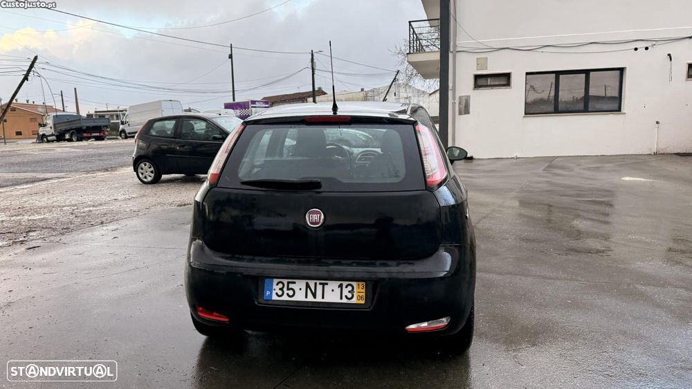 Fiat Punto - 7