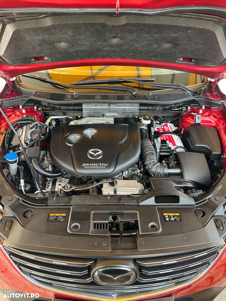 Mazda CX-5 CD175 4x4 AT Revolution Top - 7