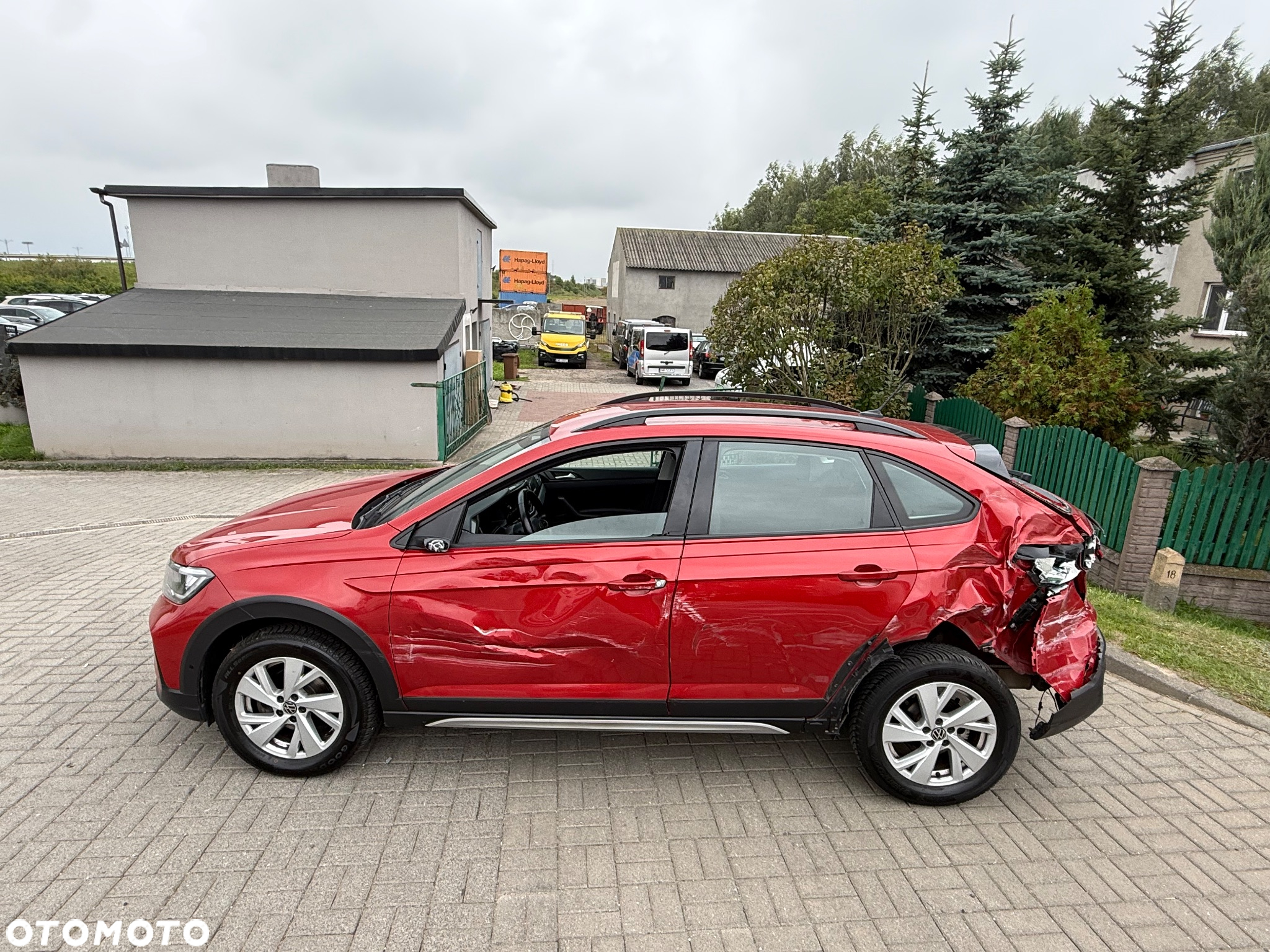 Volkswagen Taigo 1.0 TSI OPF DSG Style - 4