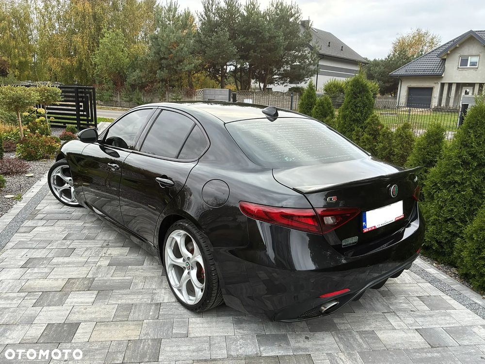 Alfa Romeo Giulia 2.0 Turbo Veloce - 16