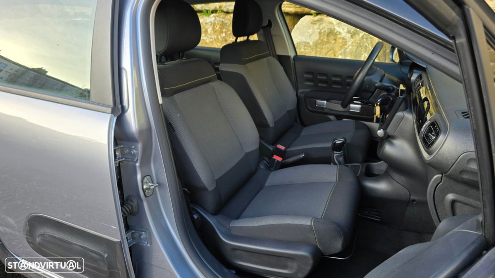 Citroën C3 1.2 PureTech Shine - 43