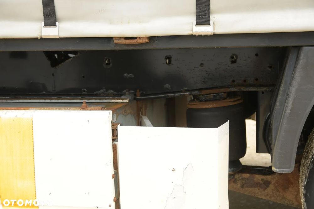 Krone Naczepa KRONE * FIRANKA * 2016 * MEGA * LOWDECK * OŚ PODNOSZONA * ZADBANA! - 15