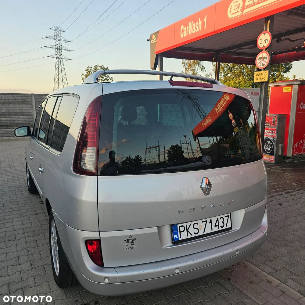 Renault Espace 2.0 dCi FAP Edition PGA - 6