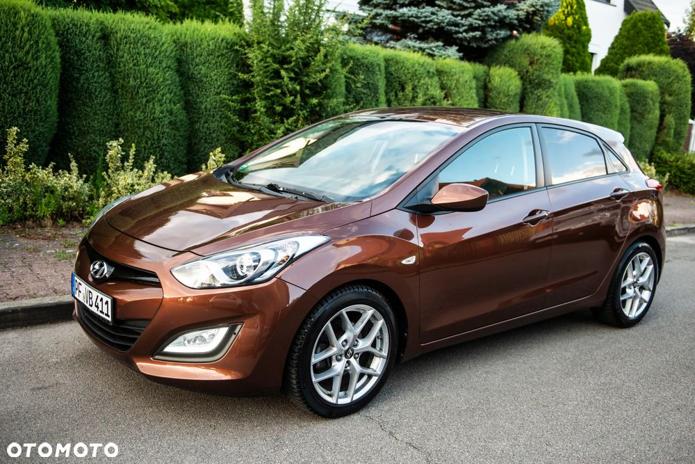 Hyundai i30 1.4 Comfort - 10