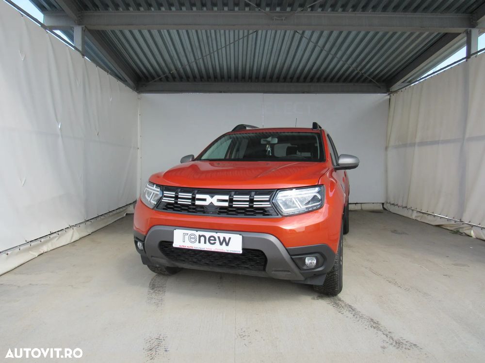 Dacia Duster TCe 150 4X4 Journey+ - 1