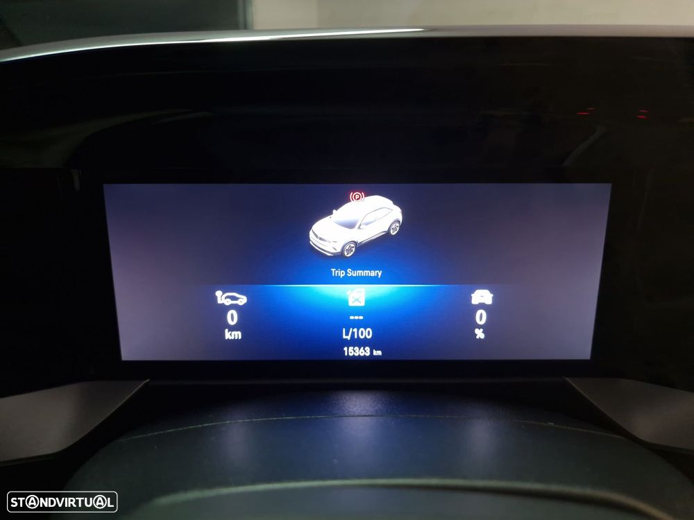 Opel Mokka 1.2 Hybrid Edition eDCT - 26