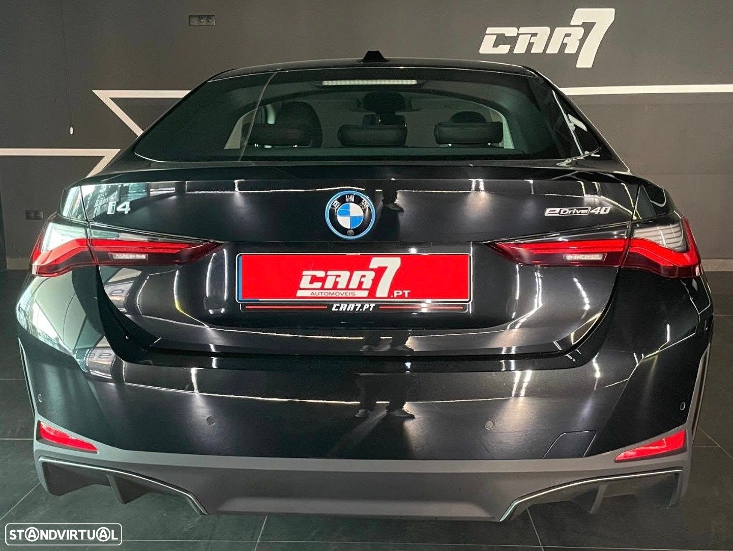 BMW i4 eDrive40 Desportiva M - 5