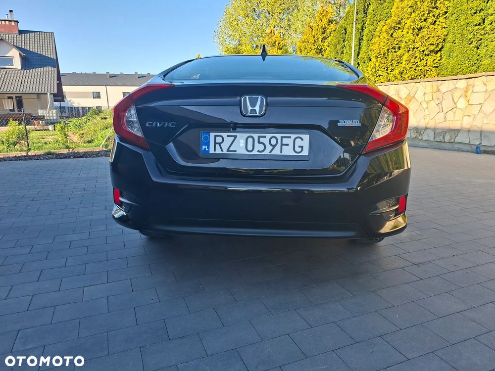 Honda Civic - 6