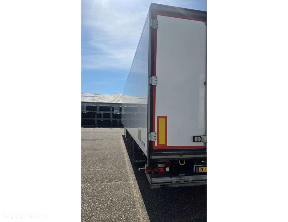 Schmitz Cargobull SKO FP 45 ThermoKing SLXi Spectrum Multitemp with Taillift - 7