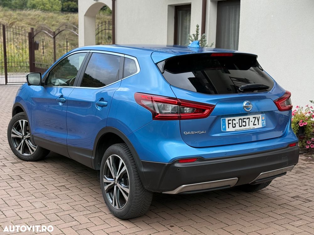 Nissan Qashqai 1.7 dCi N-CONNECTA - 4