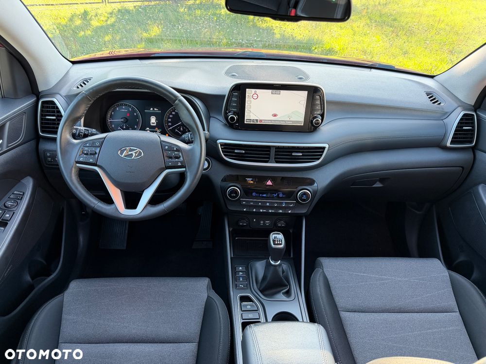 Hyundai Tucson 1.6 T-GDi Style 2WD - 7