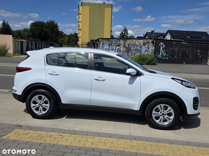 Kia Sportage 1.6 GDI L Business Line Plus 2WD - 7