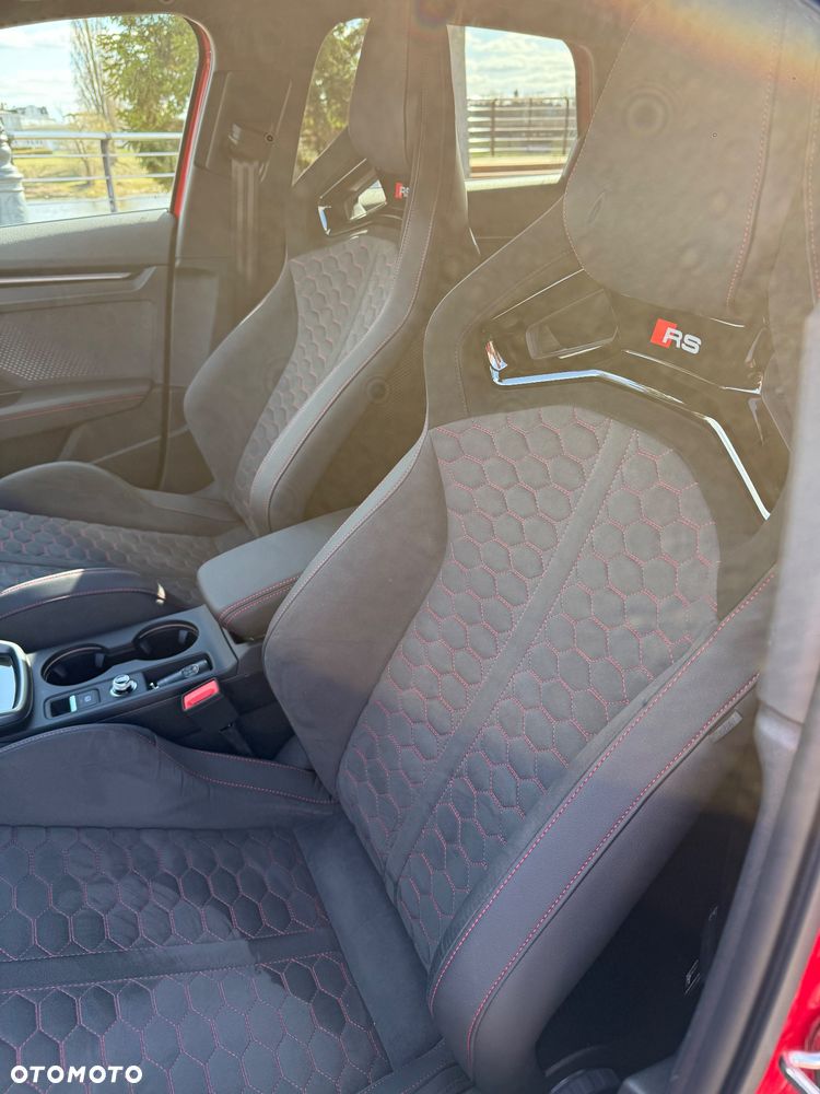 Audi RS3 Sportback TFSI Quattro S tronic - 15