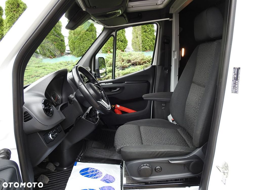 Mercedes-Benz SPRINTER 316 PLANDEKA 10 PALET WEBASTO KLIMATYZACJA TEMPOMAT  165KM - 28