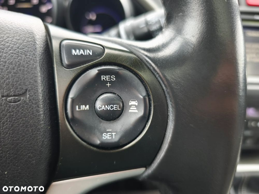 Honda Civic 1.8 Executive ACC/CMBS - 18