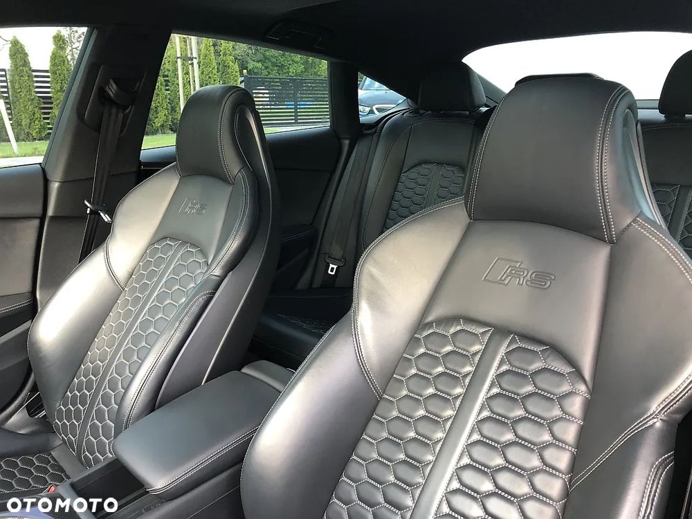 Audi RS5 Sportback - 38