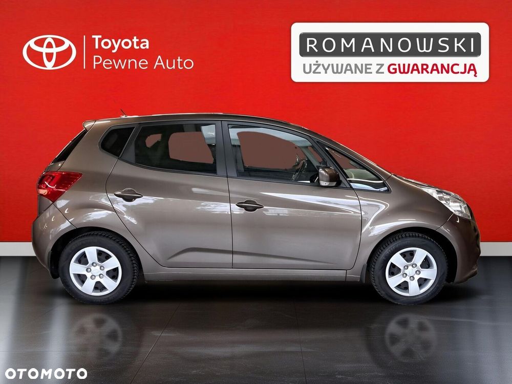 Kia Venga 1.4 L - 7