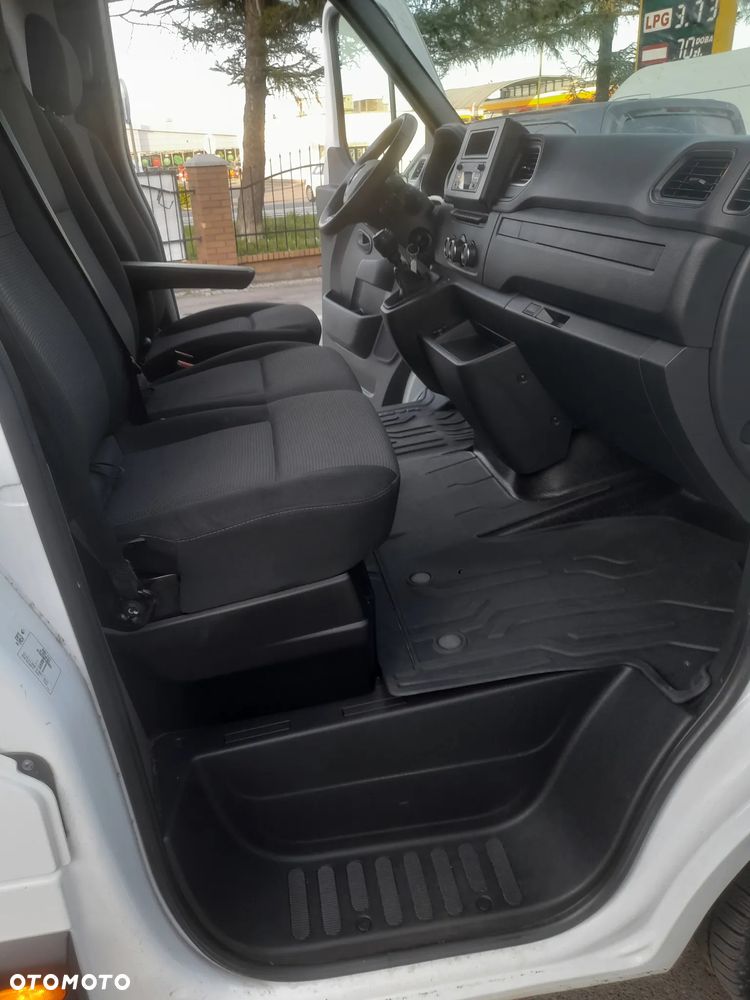 Renault Master L3H2 Motor 2.3 180 Koni Rok 2024 SALON PL !!   F-V 23% Jak Nowy !! - 9