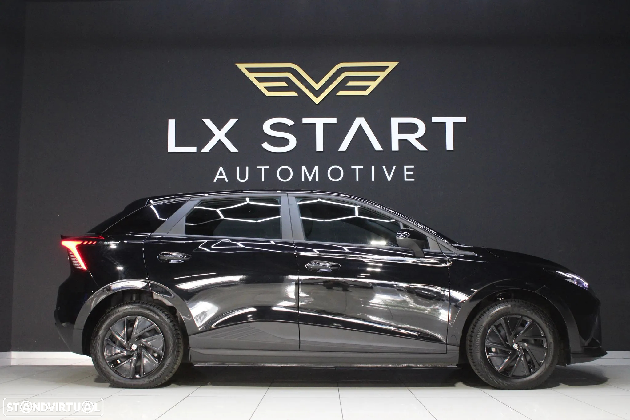 MG MG4 51 kWh Standard - 5